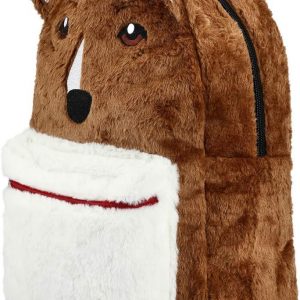 Alternative view of Cowboy Bebop Anime Cartoon Ein Character Reversible Backpack