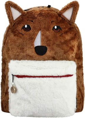 Cowboy Bebop Anime Cartoon Ein Character Reversible Backpack