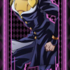 Jojo Bizarre Adventure: Josuke Higashikata Wall Scroll
