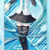Hatsune Miku Normal Outfit Wall Scroll