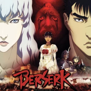 Alternative view of Berserk Poster