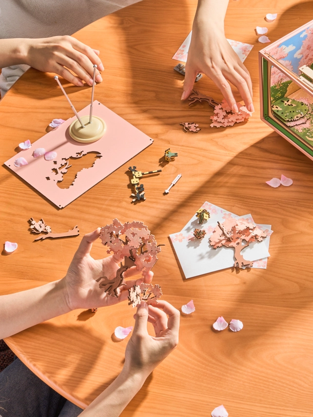 Mechanical Music Box: Sakura Dreamy Tour - Image 5