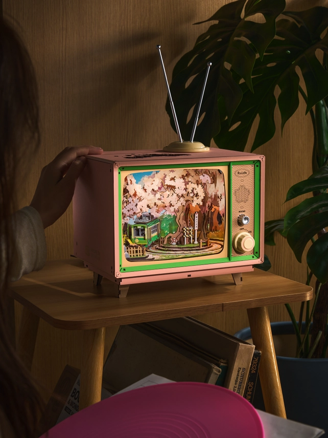 Mechanical Music Box: Sakura Dreamy Tour - Image 3