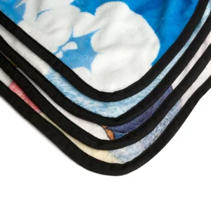 Alternative view of That Time I Got Reincarnated As A Slime Fleece Blanket