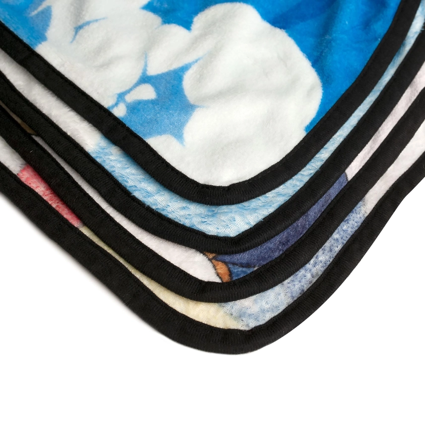 That Time I Got Reincarnated As A Slime Fleece Blanket - Image 2