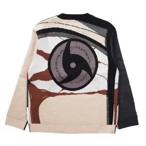 Alternative view of Itachi Uchiha Crewneck Sweatshirt