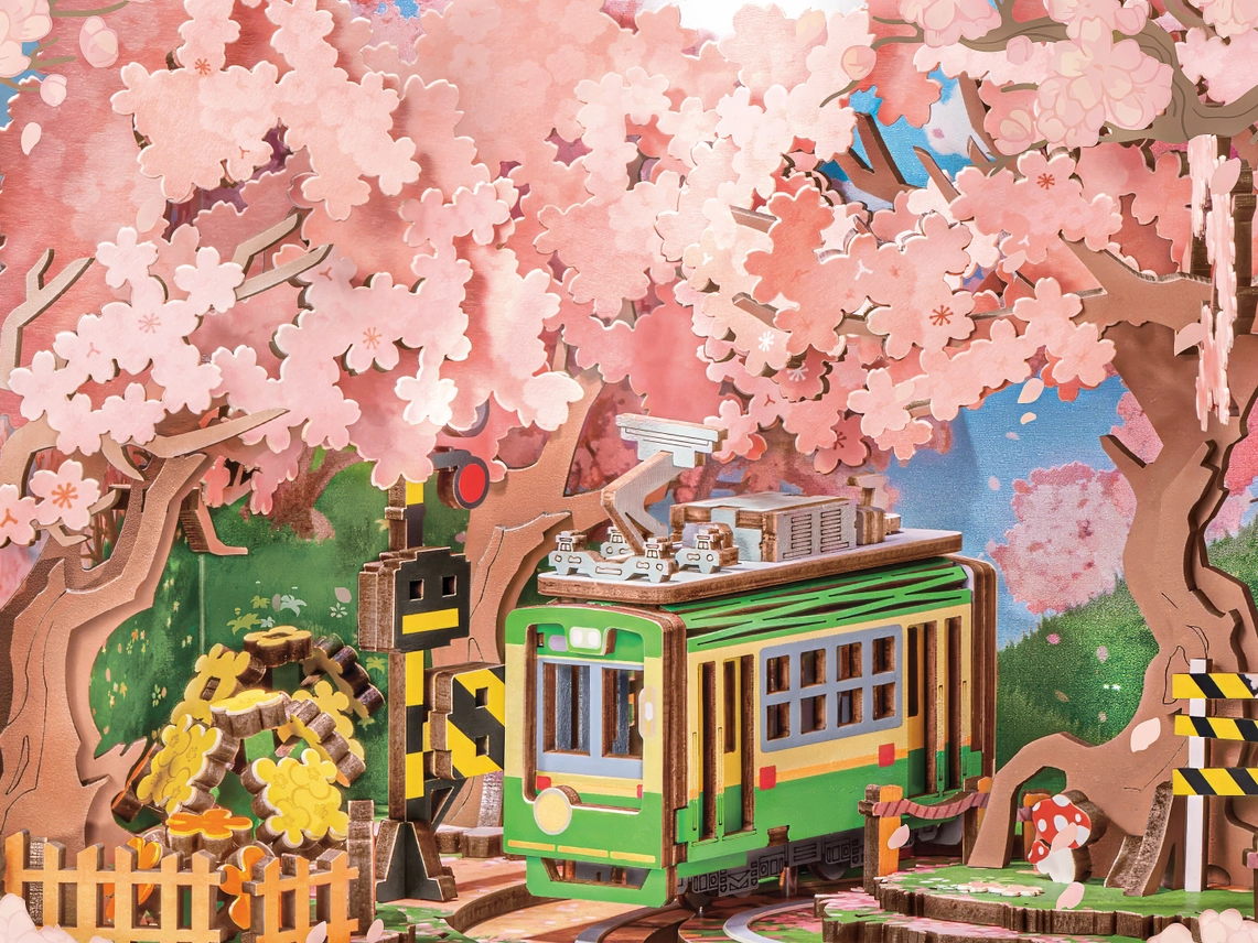 Mechanical Music Box: Sakura Dreamy Tour - Image 4