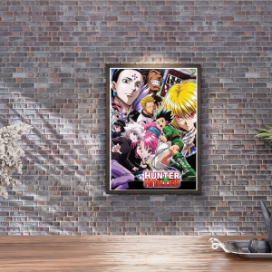 Hunter X Hunter Poster