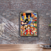 One Piece Group Poster