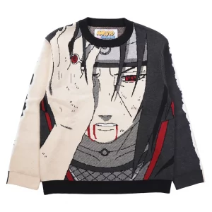 Itachi Uchiha Crewneck Sweatshirt