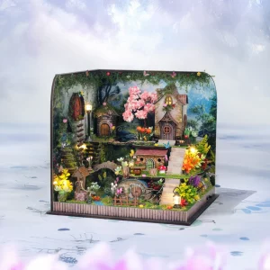 Alternative view of Miniature House Kit: Fairy House