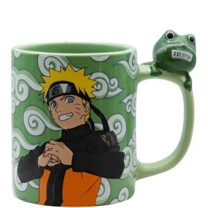 Alternative view of Naruto Shippuden 3D Mug Handle