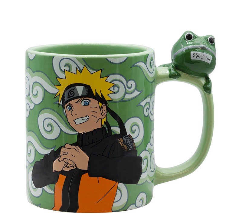 Naruto Shippuden 3D Mug Handle - Image 2
