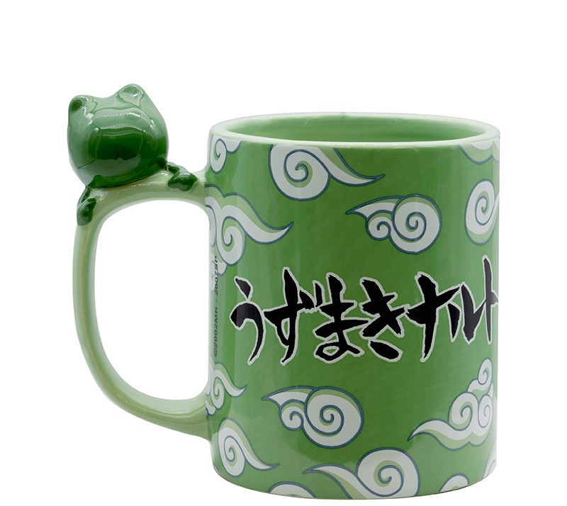 Naruto Shippuden 3D Mug Handle - Image 3