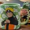 Naruto Shippuden 3D Mug Handle