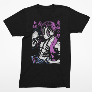 Demon Slayer: Akaza T-Shirt
