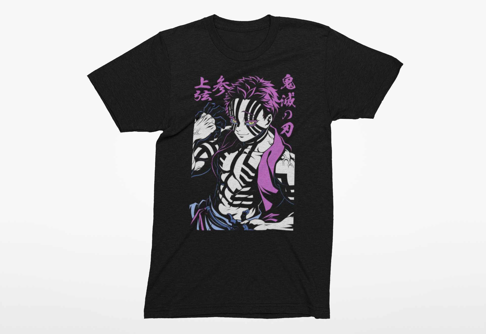 Demon Slayer: Akaza T-Shirt