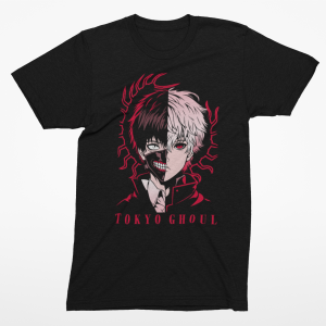 Tokyo Ghoul: Ken Kaneki T-Shirt