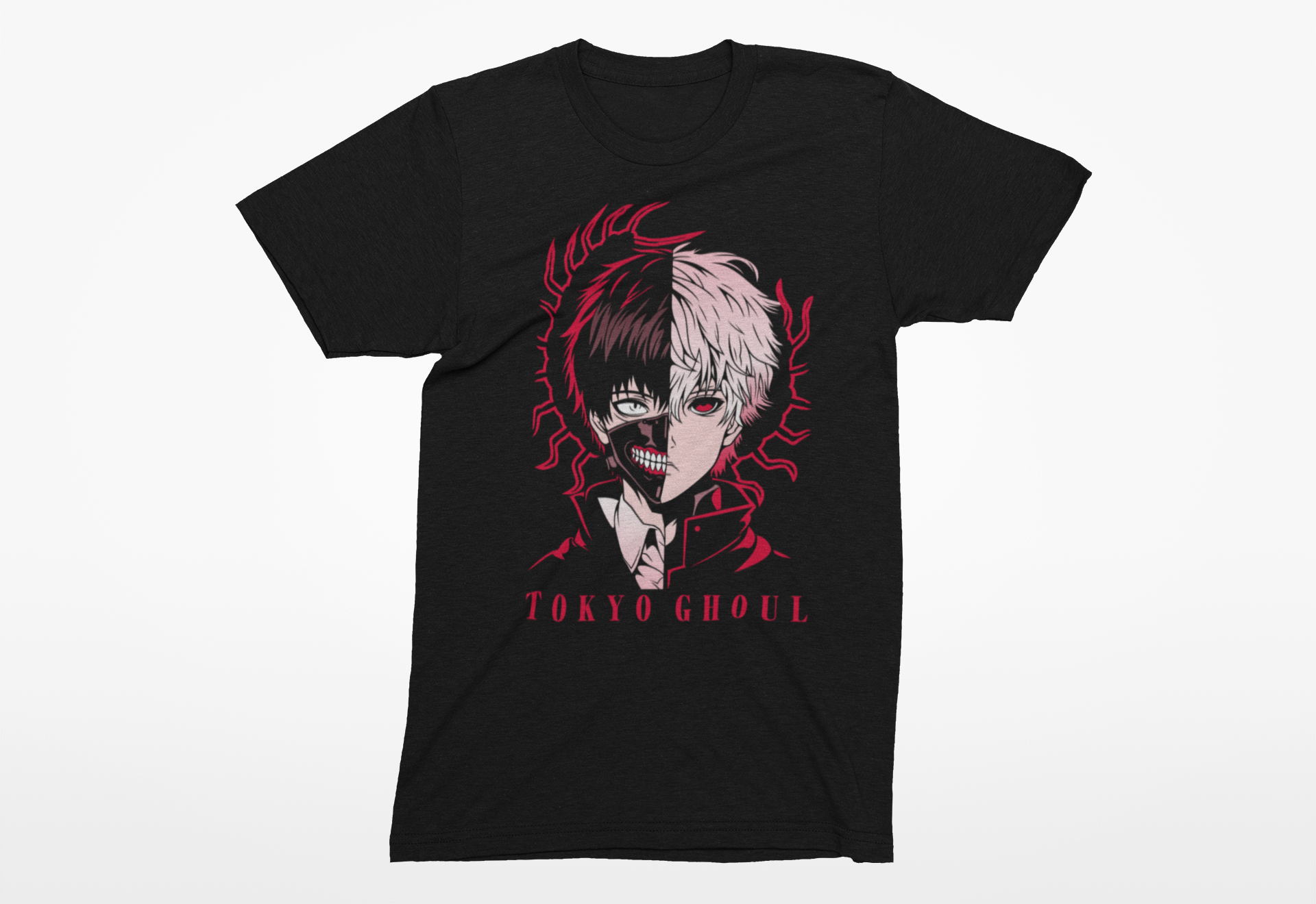 Tokyo Ghoul: Ken Kaneki T-Shirt