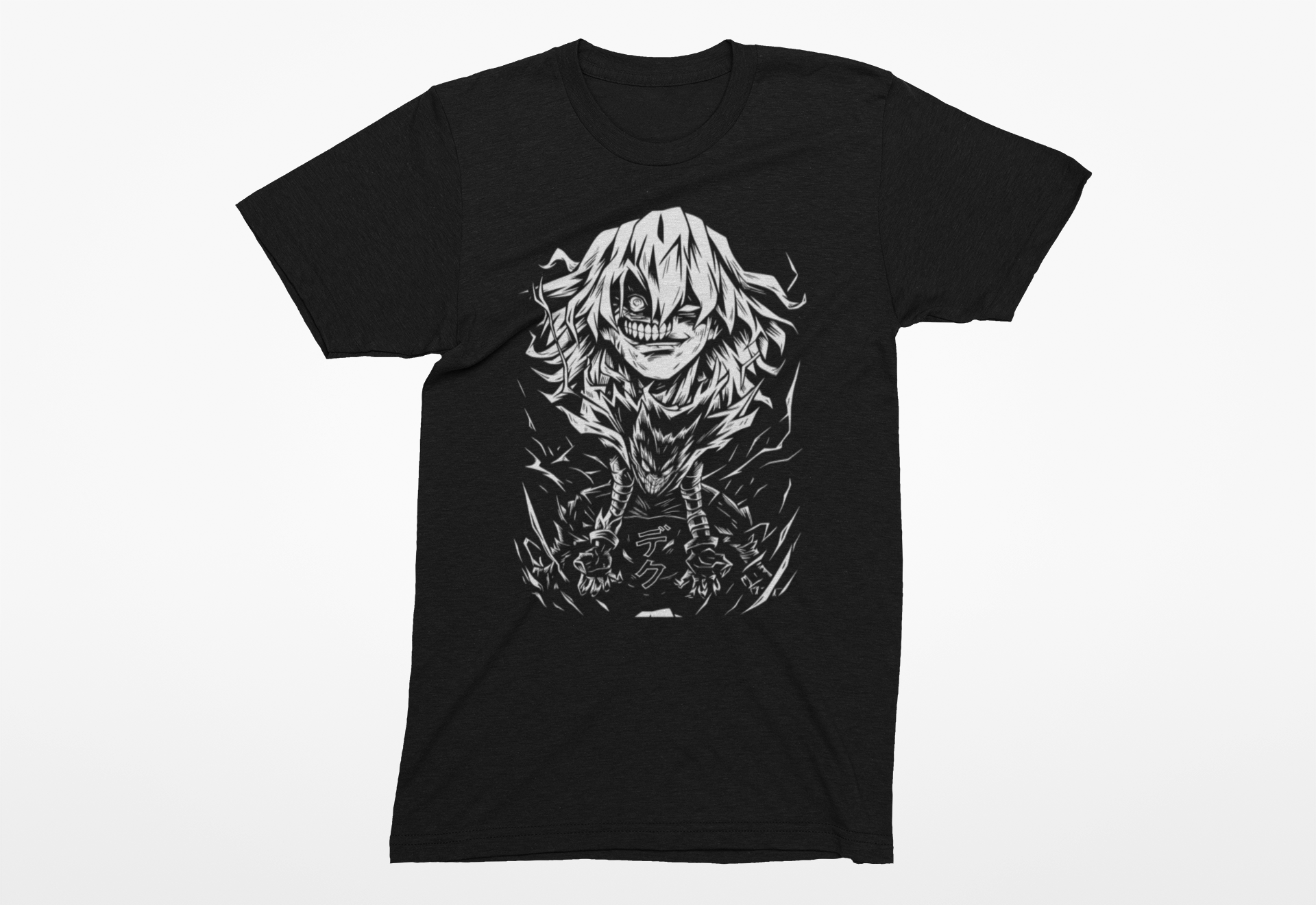 My Hero Academia: Deku & Tomura T-Shirt